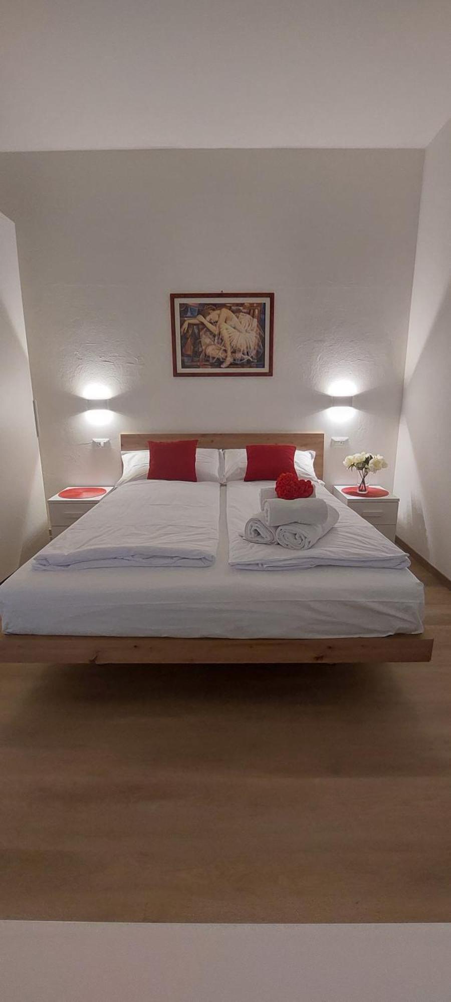 Marigarda Apartments Assenza di Brenzone Dış mekan fotoğraf