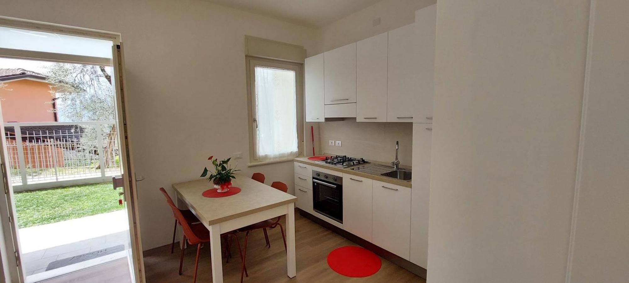 Marigarda Apartments Assenza di Brenzone Dış mekan fotoğraf