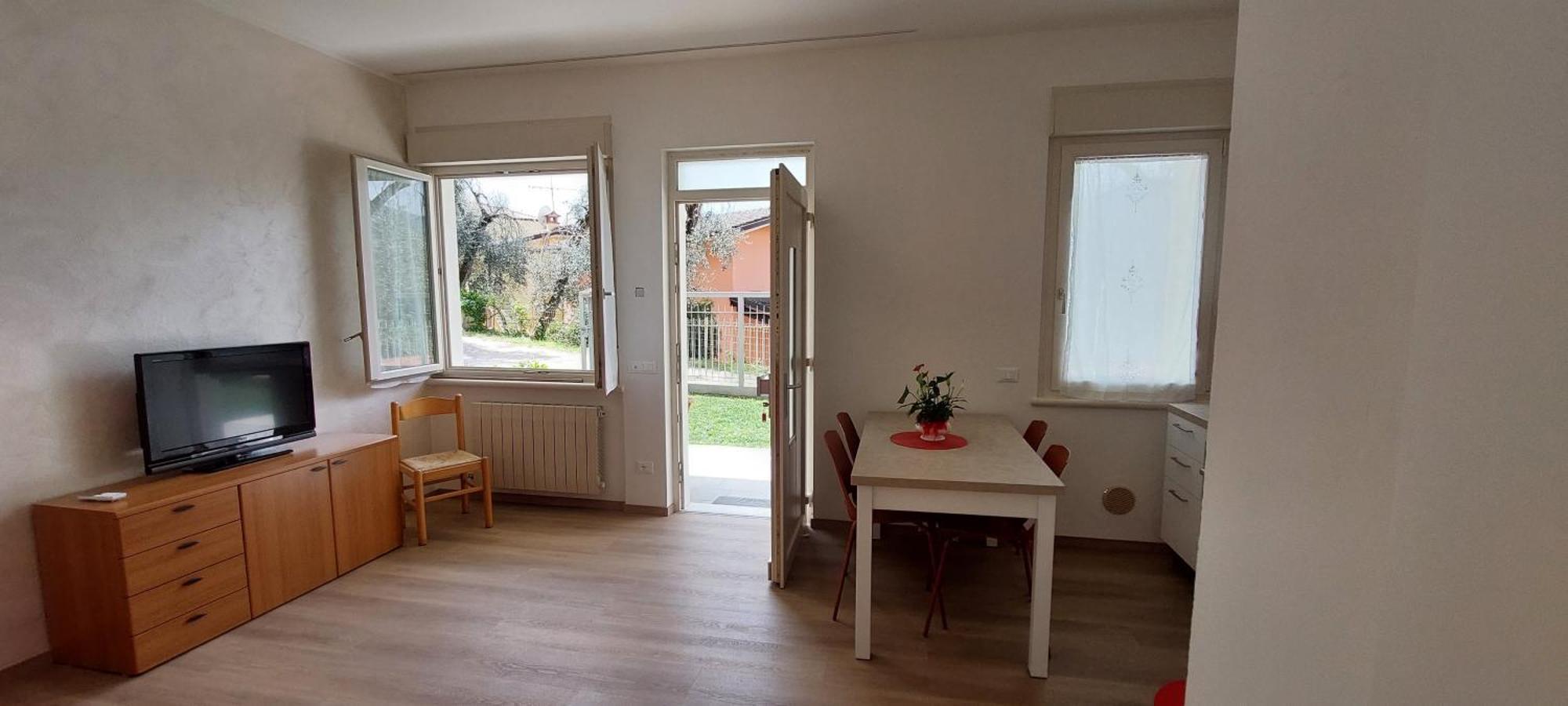 Marigarda Apartments Assenza di Brenzone Dış mekan fotoğraf
