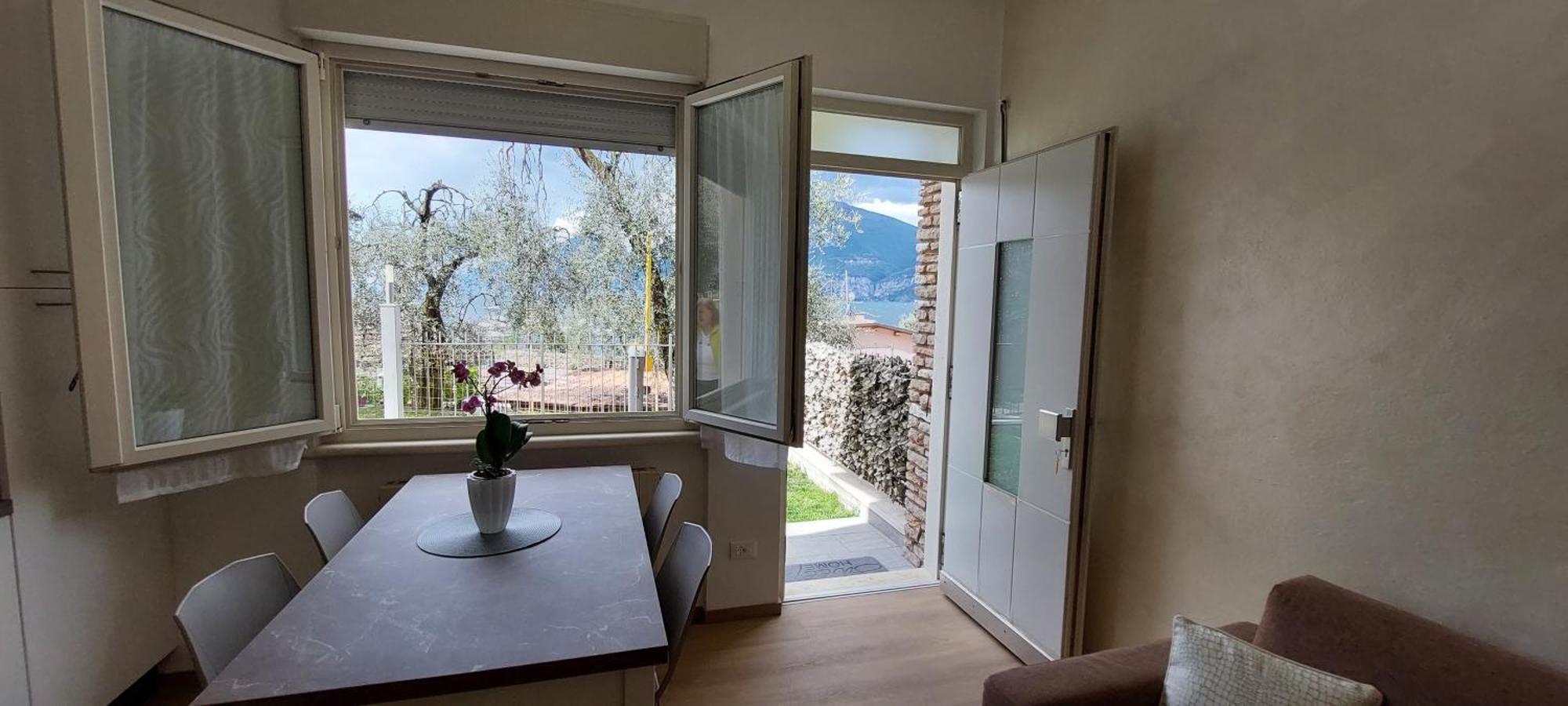 Marigarda Apartments Assenza di Brenzone Dış mekan fotoğraf
