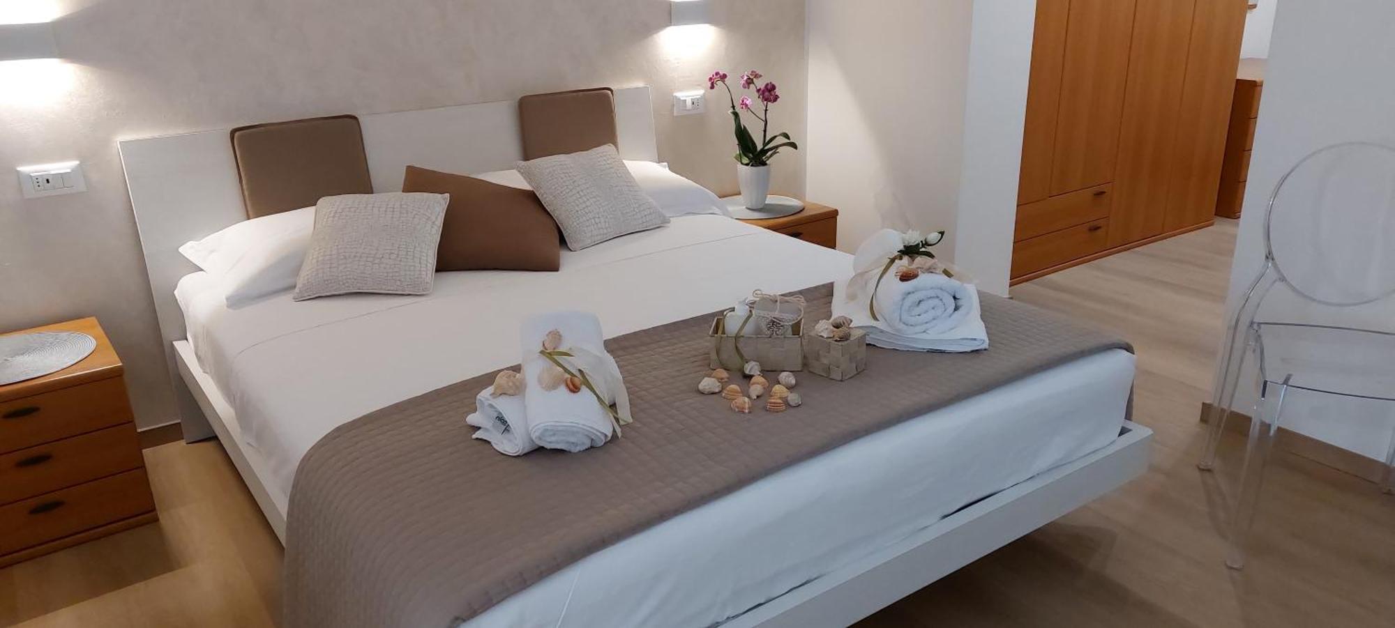 Marigarda Apartments Assenza di Brenzone Dış mekan fotoğraf