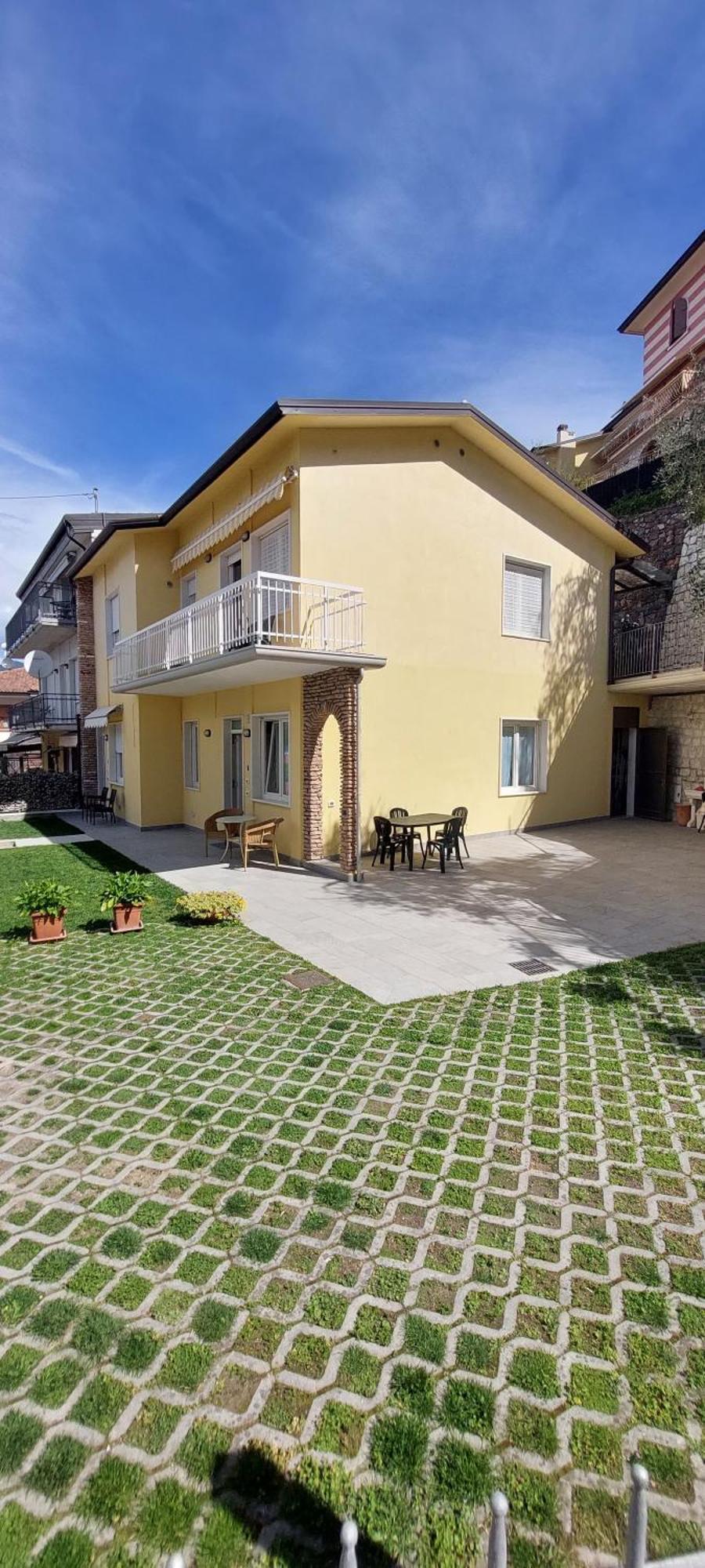 Marigarda Apartments Assenza di Brenzone Dış mekan fotoğraf