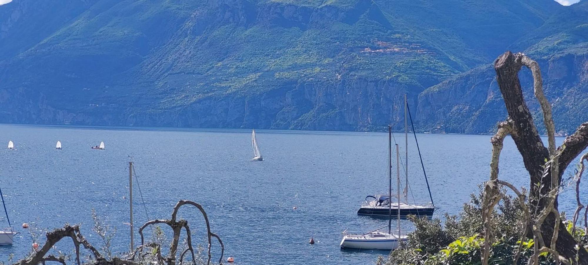 Marigarda Apartments Assenza di Brenzone Dış mekan fotoğraf