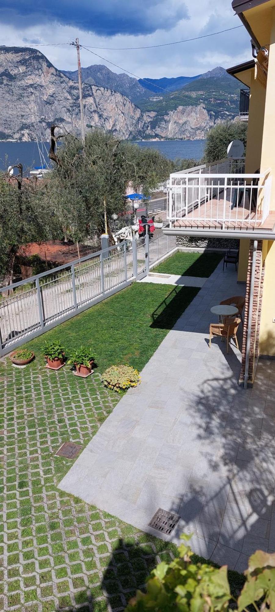 Marigarda Apartments Assenza di Brenzone Dış mekan fotoğraf