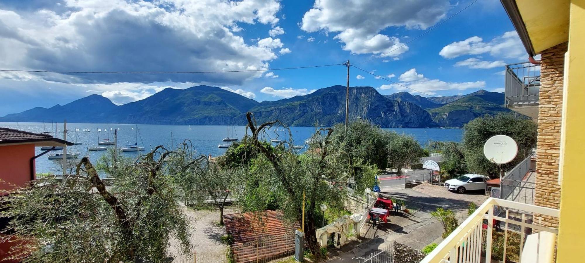 Marigarda Apartments Assenza di Brenzone Dış mekan fotoğraf