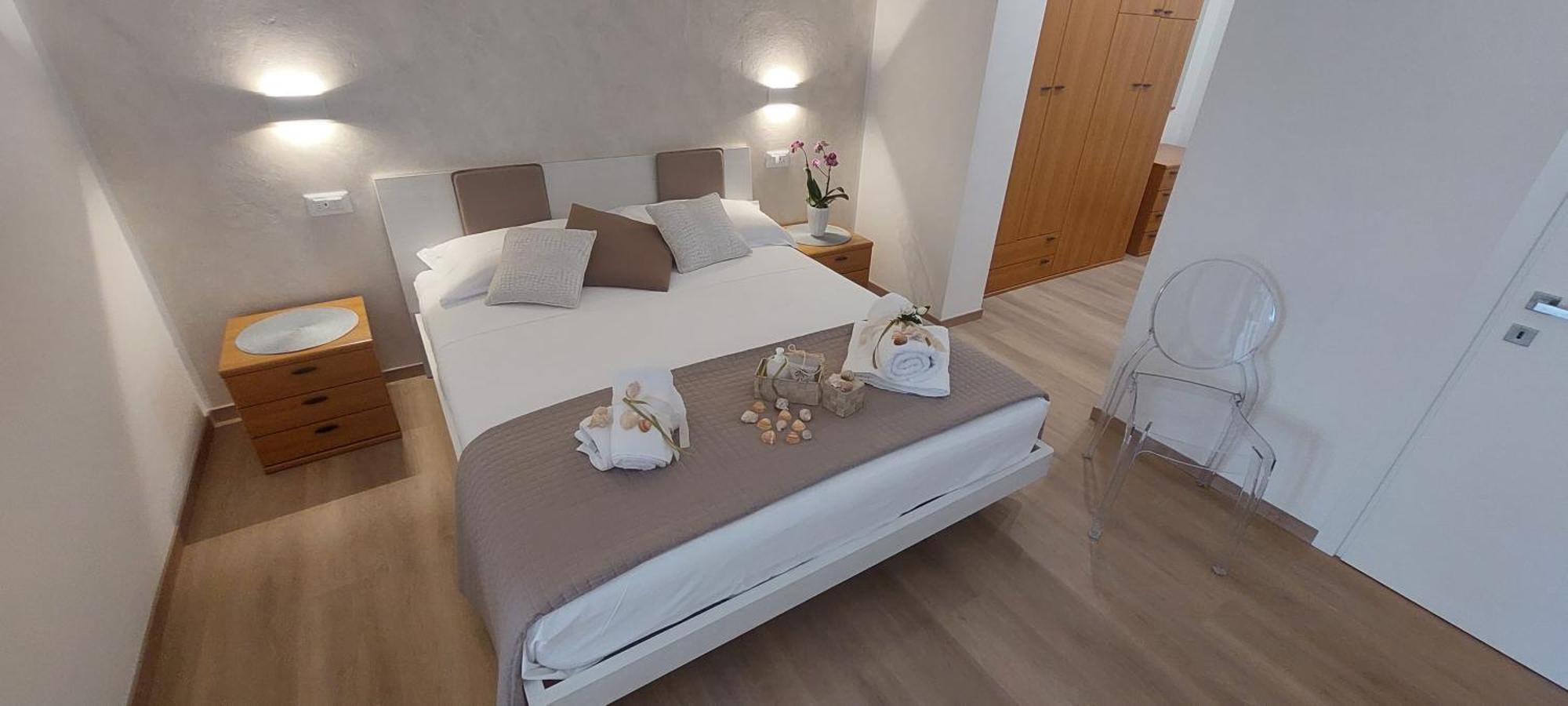 Marigarda Apartments Assenza di Brenzone Dış mekan fotoğraf