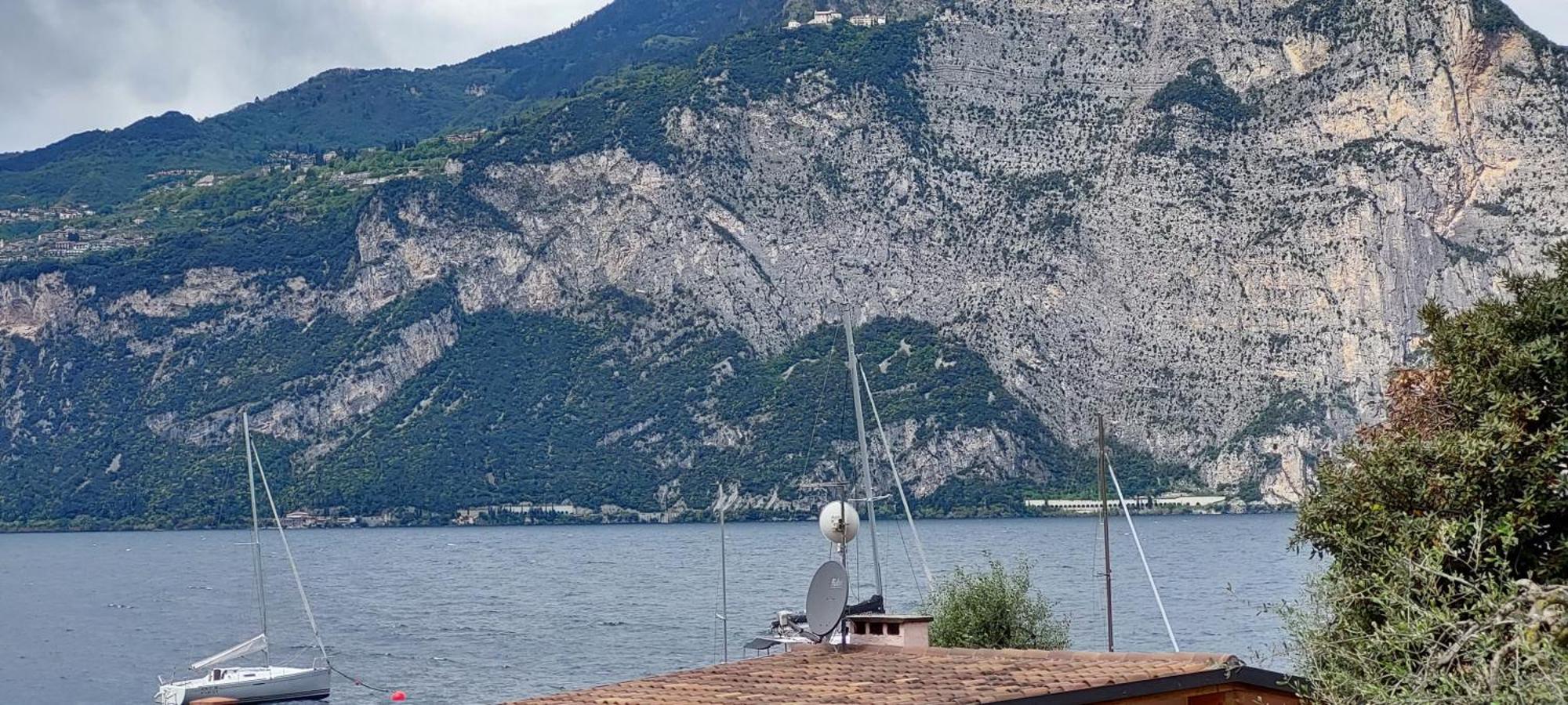 Marigarda Apartments Assenza di Brenzone Dış mekan fotoğraf