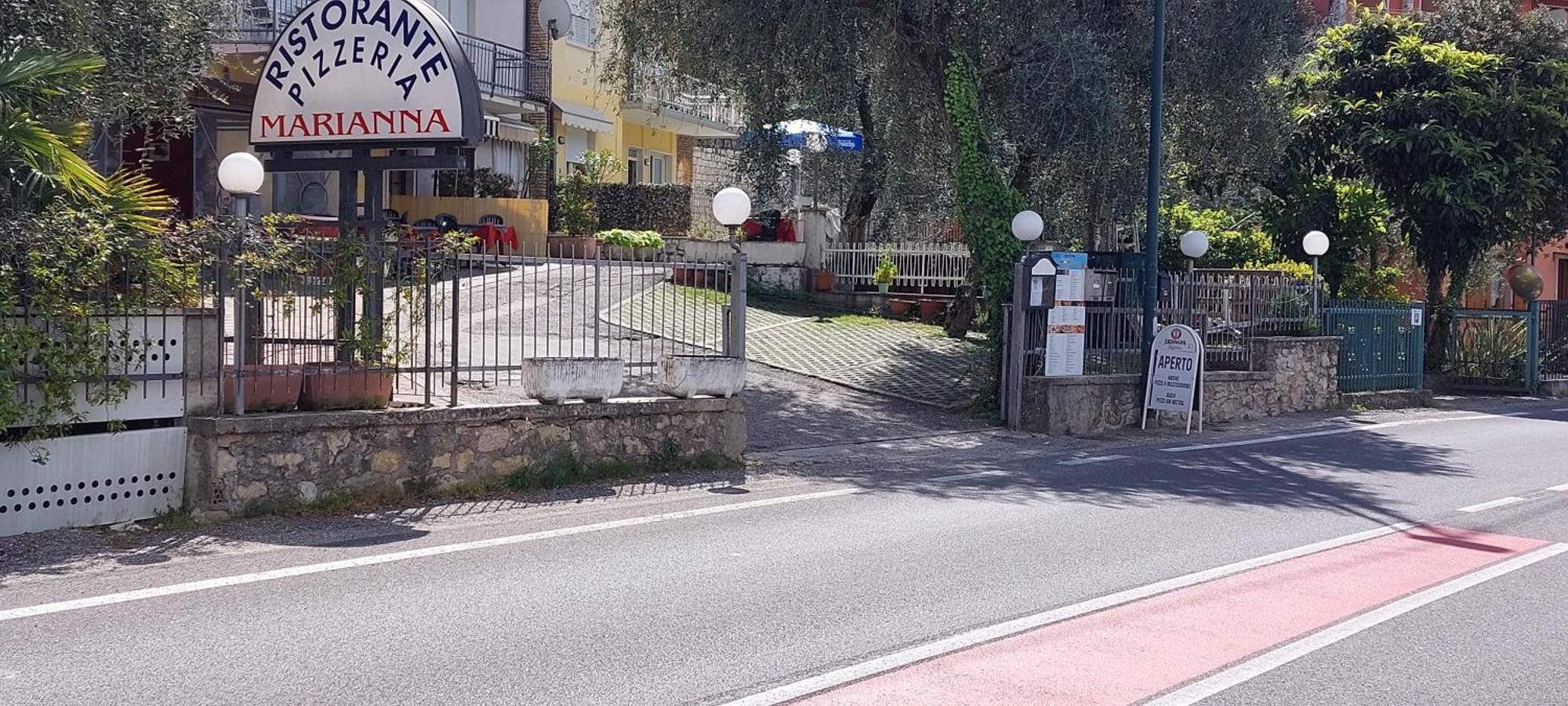 Marigarda Apartments Assenza di Brenzone Dış mekan fotoğraf