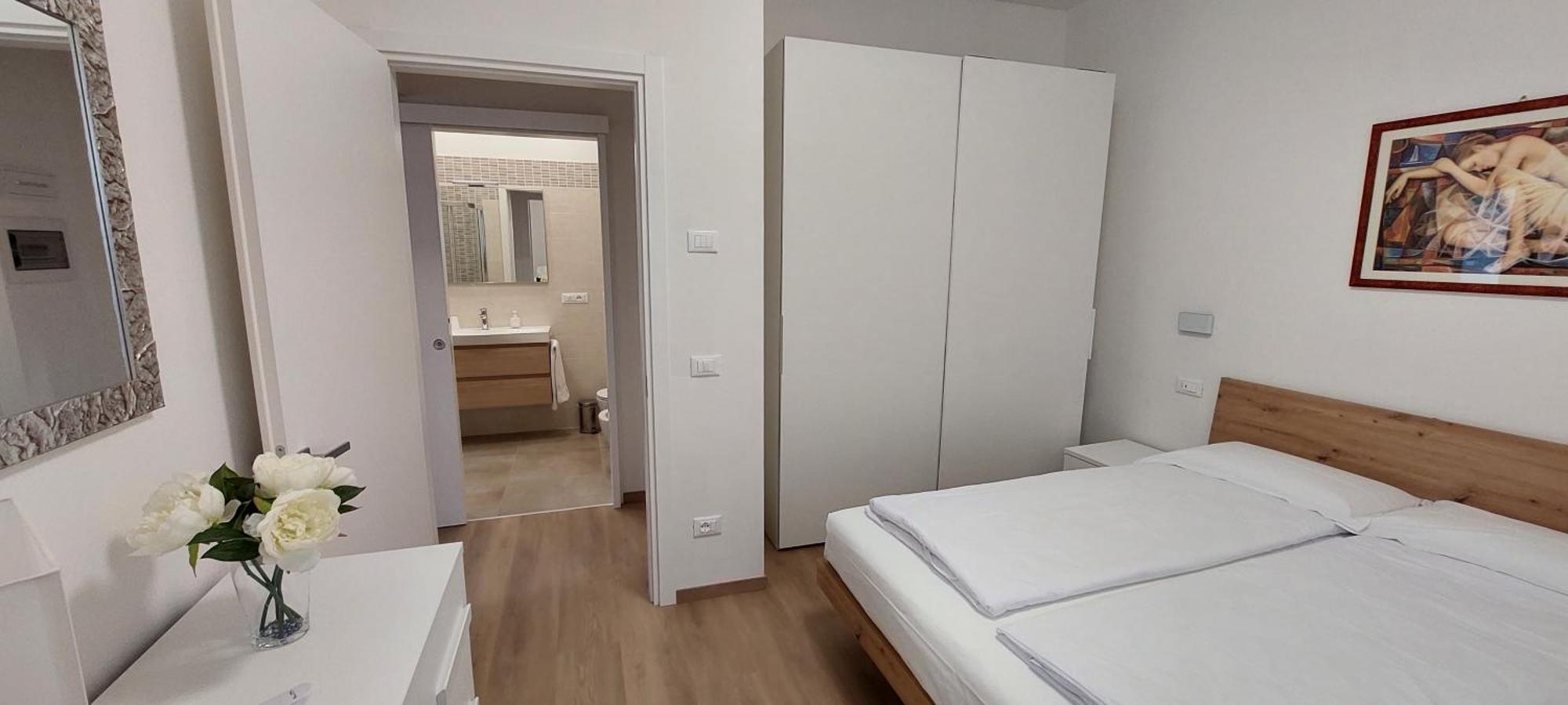 Marigarda Apartments Assenza di Brenzone Dış mekan fotoğraf