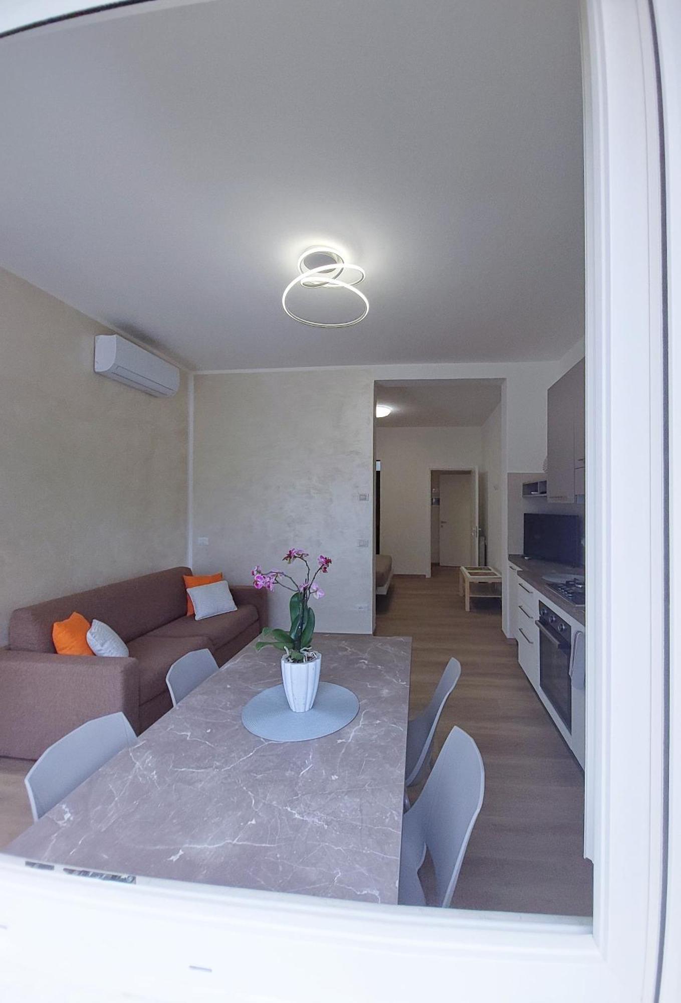 Marigarda Apartments Assenza di Brenzone Dış mekan fotoğraf