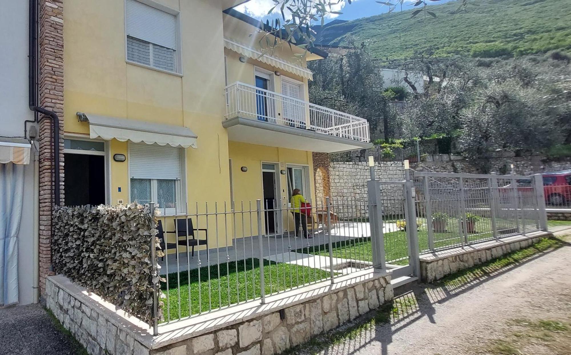 Marigarda Apartments Assenza di Brenzone Dış mekan fotoğraf