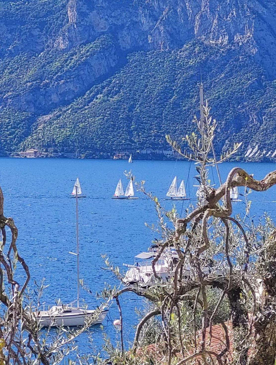 Marigarda Apartments Assenza di Brenzone Dış mekan fotoğraf