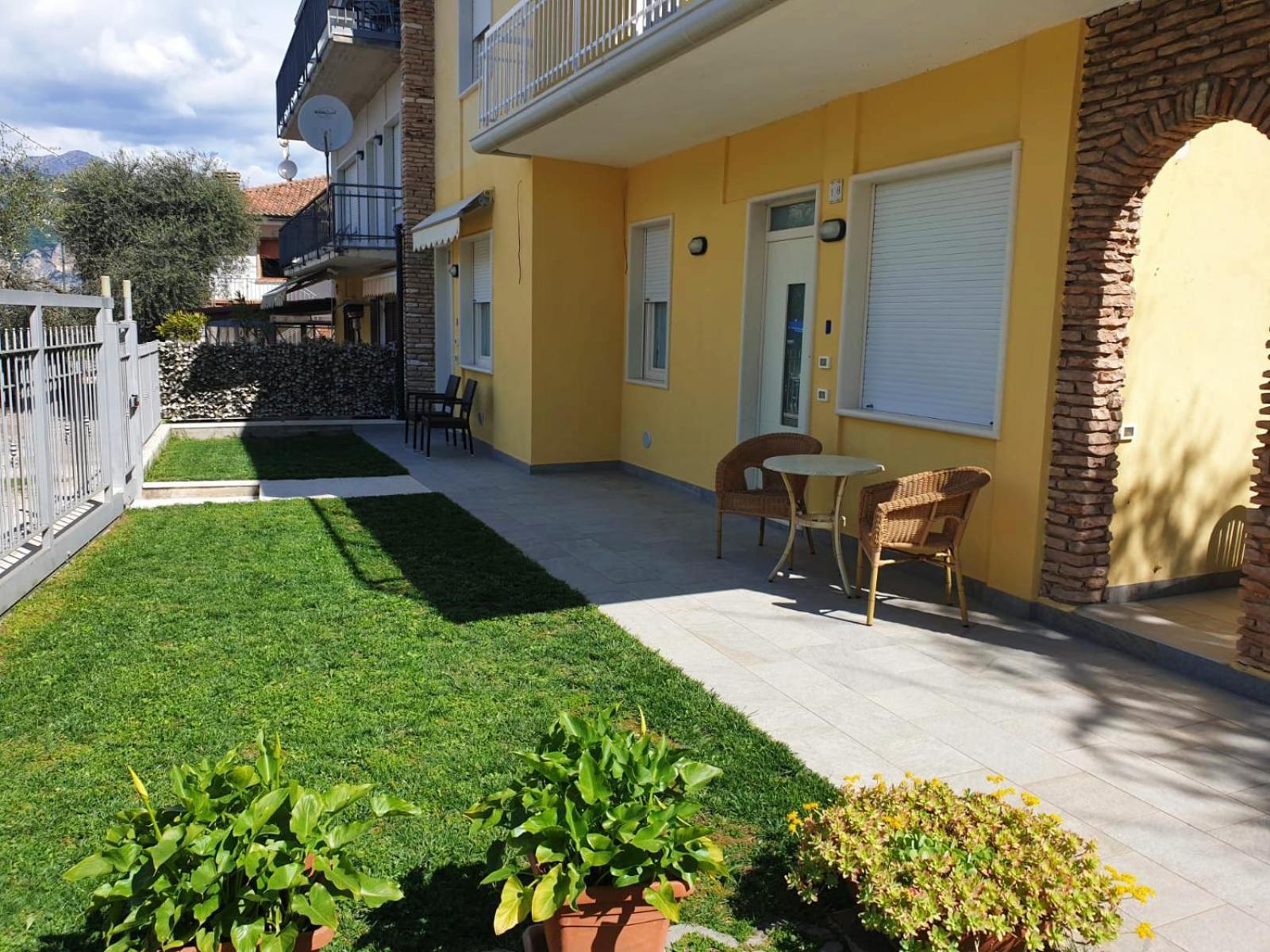 Marigarda Apartments Assenza di Brenzone Dış mekan fotoğraf