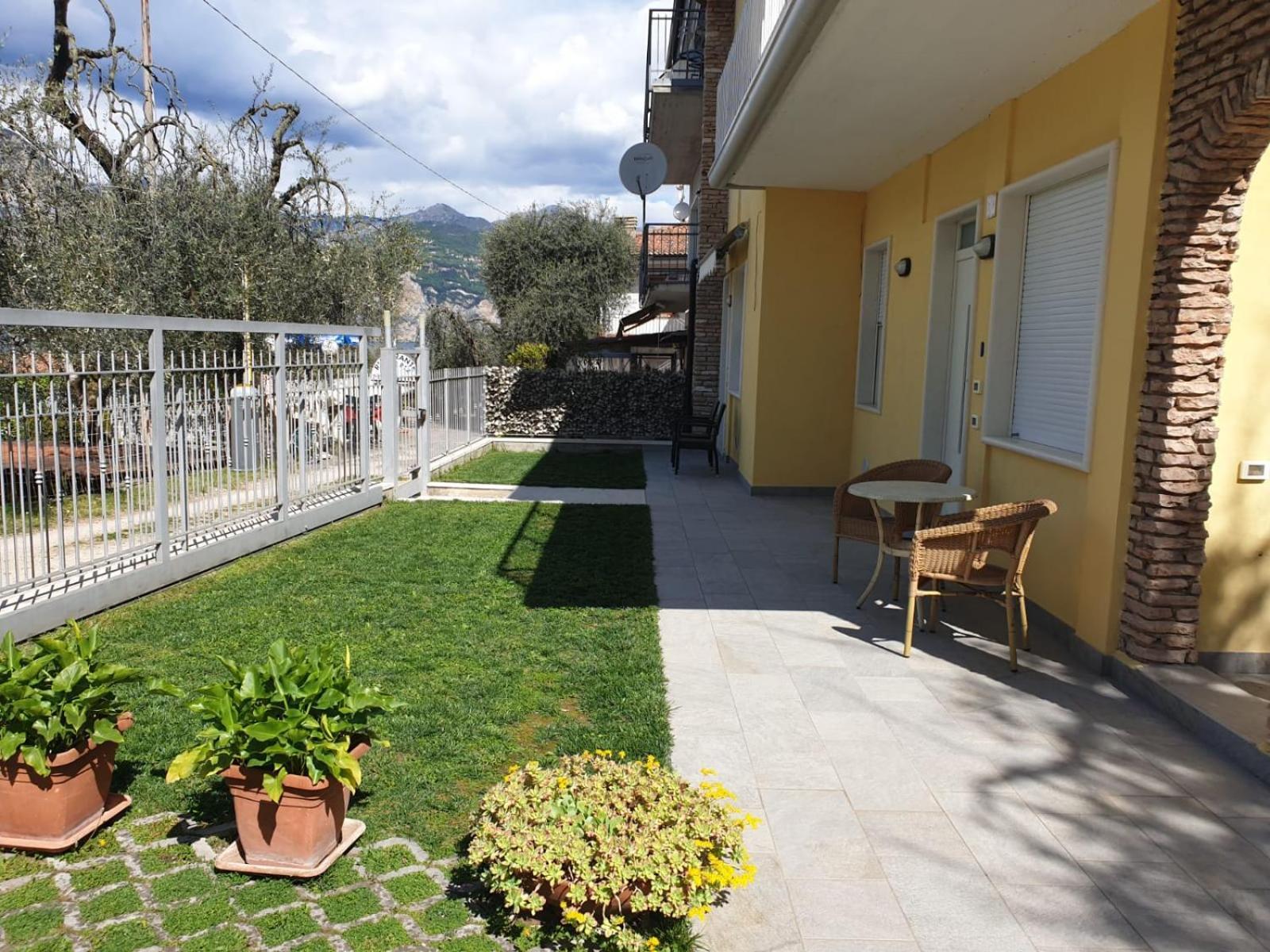 Marigarda Apartments Assenza di Brenzone Dış mekan fotoğraf