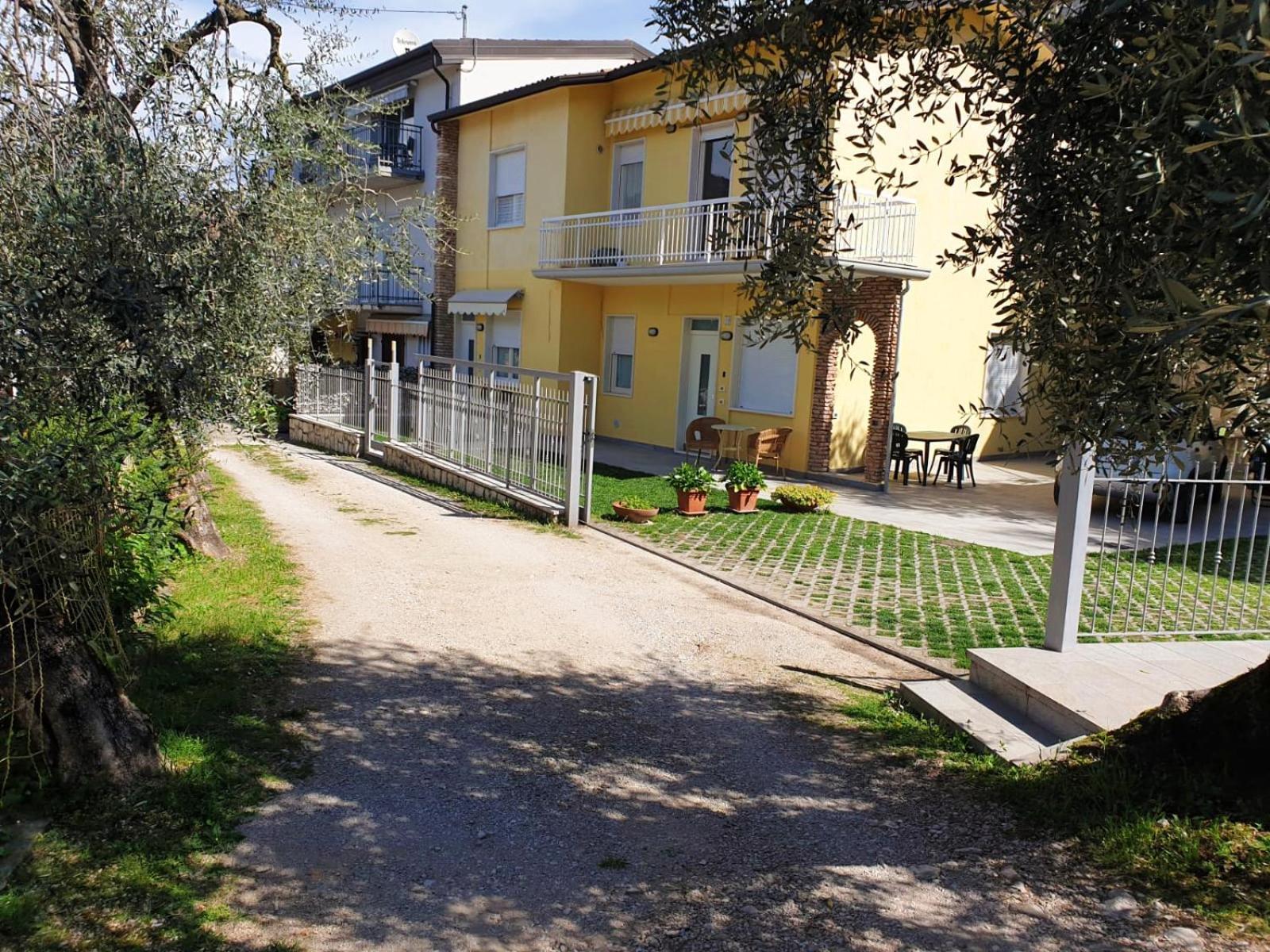 Marigarda Apartments Assenza di Brenzone Dış mekan fotoğraf